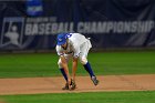Baseball vs Salisbury  Wheaton College Baseball takes on Salisbury University in game two of the NCAA D3 College World Series at Veterans Memorial Stadium in Cedar Rapids, Iowa. - Photo By: KEITH NORDSTROM : Wheaton Basball, NCAA, Baseball, World Series